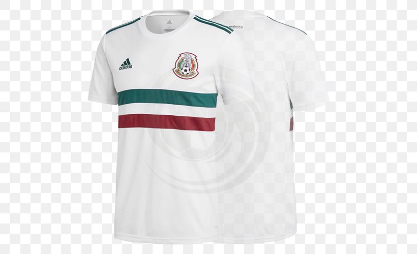 Spain 2018 World Cup Jersey Mexico National Football Team 2010 FIFA World Cup Spain 2018 World Cup Jersey, PNG, 500x500px, 2010 Fifa World Cup, 2018 World Cup, Active Shirt, Adidas, Brand Download Free