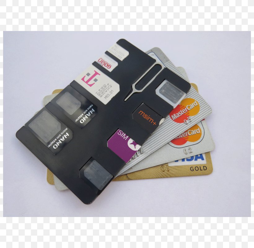 Subscriber Identity Module Credit Card IPhone Personal Identification Number Micro-SIM, PNG, 800x800px, Subscriber Identity Module, Adapter, Case, Credit, Credit Card Download Free