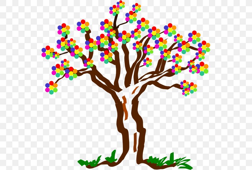 Tree Of Life Clip Art, PNG, 549x553px, Tree, Art, Artwork, Branch, Color Download Free