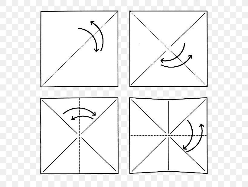 Triangle Drawing Circle, PNG, 612x620px, Triangle, Area, Black And White, Diagram, Drawing Download Free