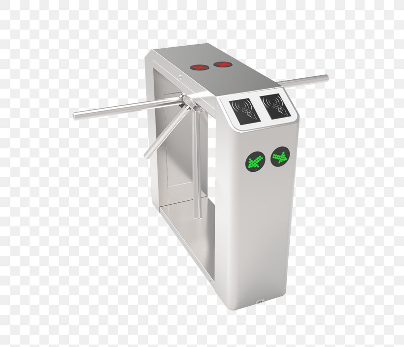 Turnstile Radio-frequency Identification Card Reader Access Control System, PNG, 705x705px, Turnstile, Access Control, Barcode Scanners, Biometrics, Boom Barrier Download Free