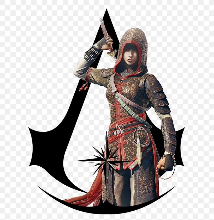 Assassin's Creed Chronicles: China Assassin's Creed III Assassin's Creed Unity, PNG, 644x845px, Ezio Auditore, Assassins, Costume, Costume Design, Figurine Download Free