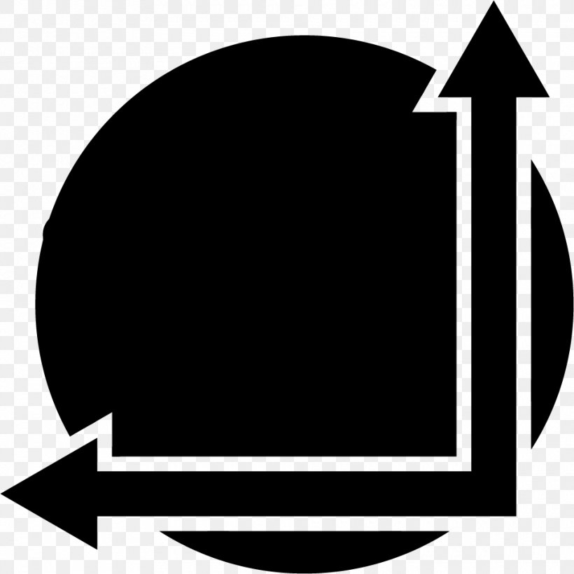 Clip Art Line Logo Angle Silhouette, PNG, 960x960px, Logo, Black M, Blackandwhite, Silhouette, Symbol Download Free