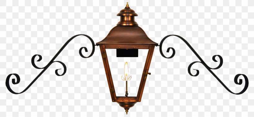 Coppersmith Gas Lighting Electricity Lantern, PNG, 3715x1711px, Coppersmith, Brass, Bronze, Candle Holder, Ceiling Fixture Download Free