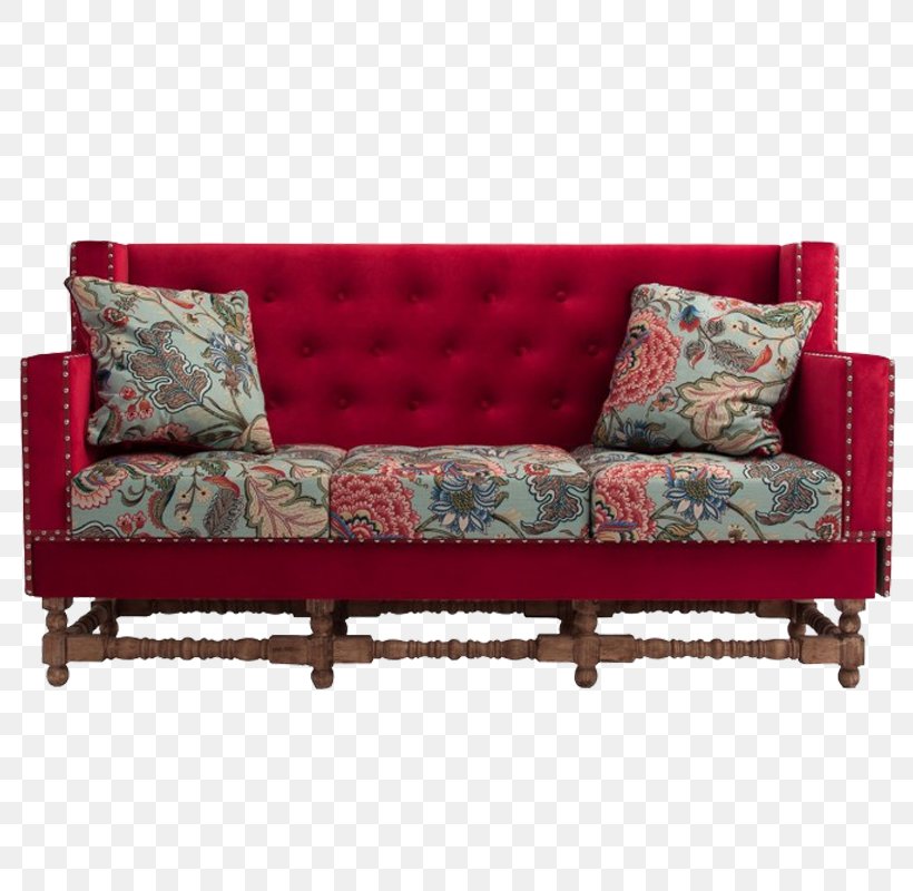 Couch Furniture Sofa Bed Capitonné Wing Chair, PNG, 800x800px, Couch, Bed, Bed Frame, Cushion, Furniture Download Free