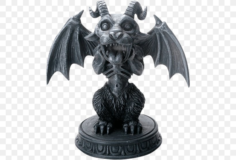 Gargoyle Statue Figurine Statuary Collectable, PNG, 555x555px, Gargoyle, Collectable, Collecting, Demon, Dragon Download Free