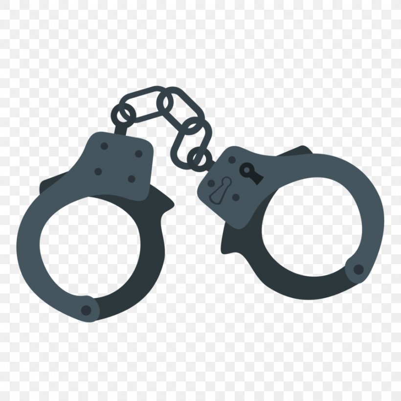 Handcuffs Police Officer Clip Art, PNG, 894x894px, Handcuffs, Arrest, Fashion Accessory, Free Content, Hardware Download Free