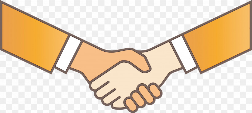 Handshake, PNG, 2999x1355px, Shake Hands, Business, Businessperson, Cartoon M, Hand Download Free