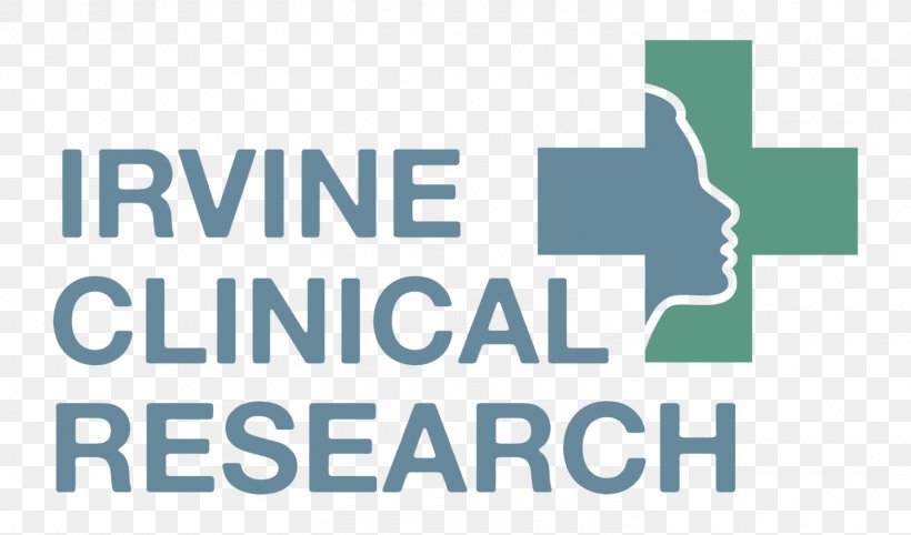 Logo Irvine Clinical Research Organization Irvine Spectrum Center Brand, PNG, 1500x882px, Logo, Area, Blue, Brand, Communication Download Free