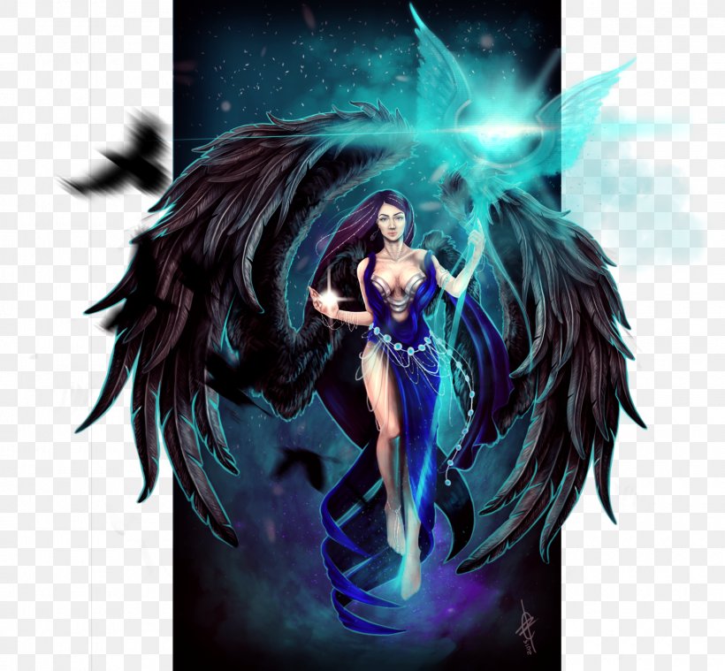 Nyx Goddess Night Deity Greek Mythology, PNG, 1600x1481px, Watercolor, Cartoon, Flower, Frame, Heart Download Free