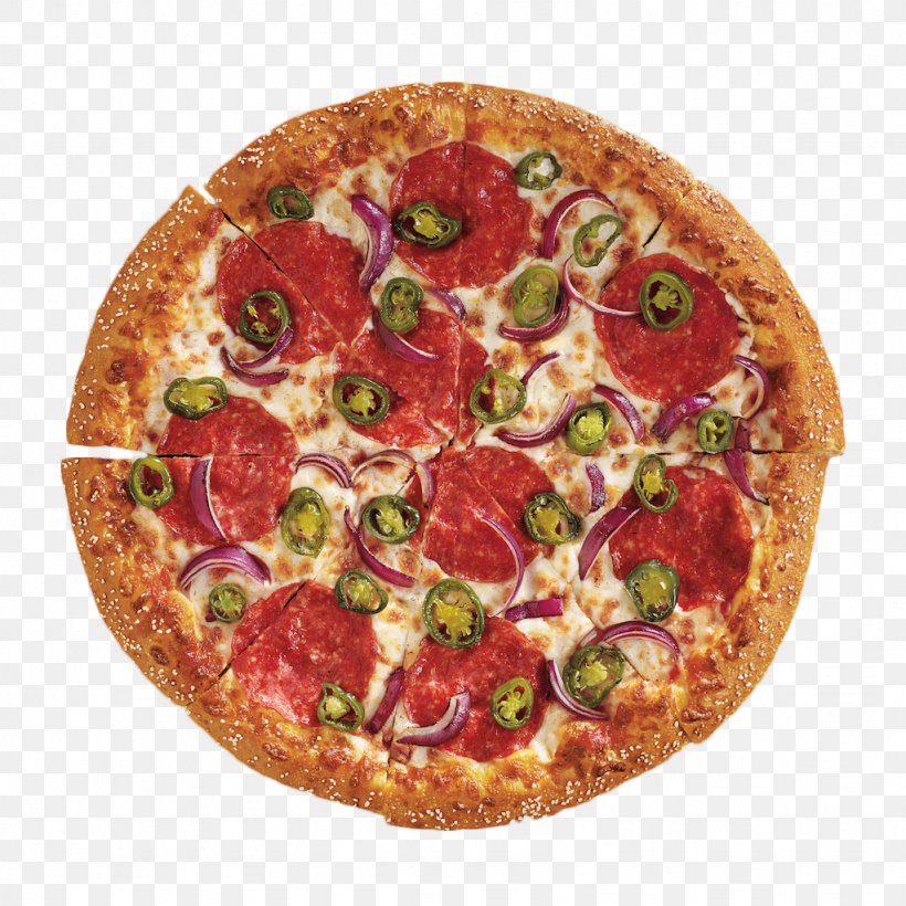 Pizza Margherita Pizza Hut Halal Hut Pepperoni, PNG, 1024x1024px, Pizza, California Style Pizza, Capsicum, Cheese, Cuisine Download Free