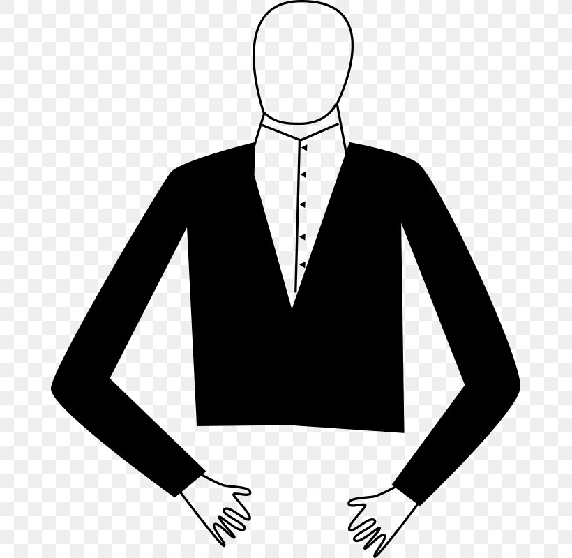 Suit Tuxedo Clip Art, PNG, 673x800px, Suit, Arm, Black, Black And White, Brand Download Free