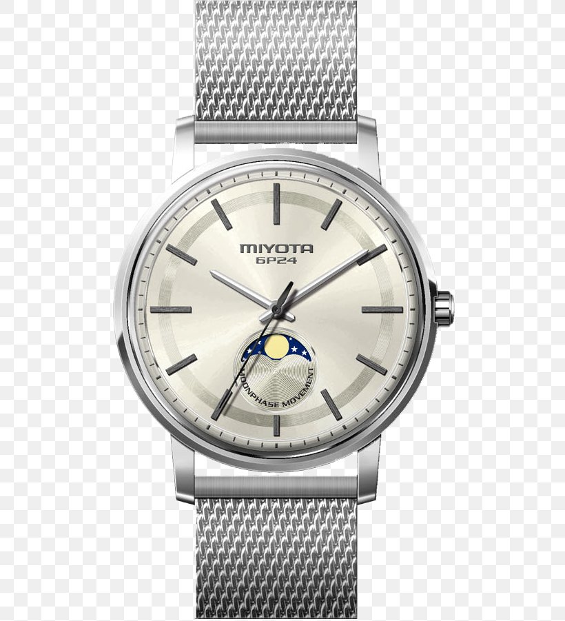 Watch Strap Citizen Holdings Movement Citizen Watch, PNG, 504x901px, Watch, Brand, Citizen Holdings, Citizen Watch, Clockwork Download Free