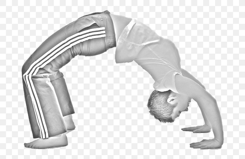 Backbend Clip Art, PNG, 800x533px, Backbend, Arm, Auto Part, Black And White, Cartoon Download Free