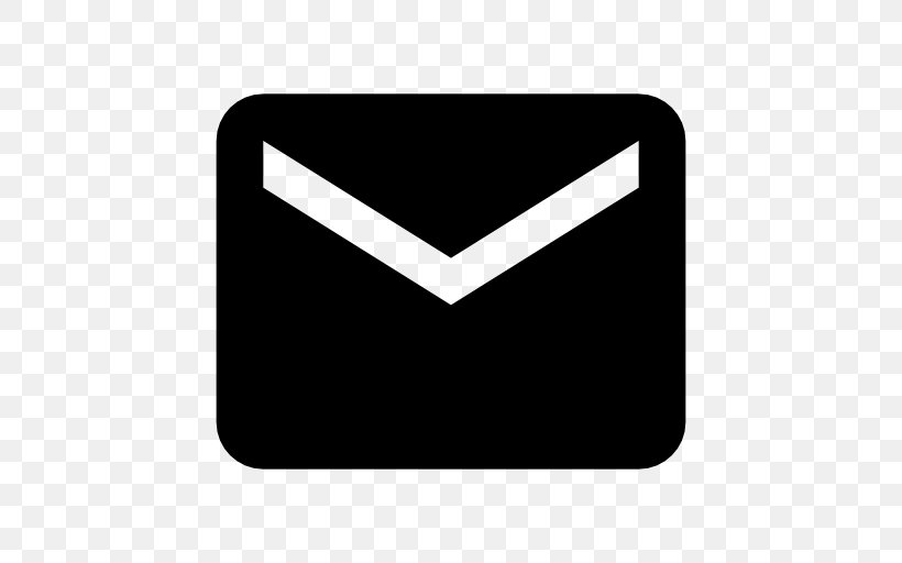 Icon Design Bounce Address Material Design Email, PNG, 512x512px, Icon Design, Black, Bounce Address, Email, Email Address Download Free