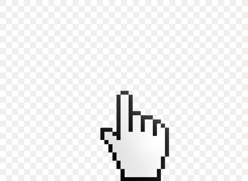 Computer Mouse Pointer Cursor Clip Art Pixel, PNG, 600x600px, Computer Mouse, Black And White, Computer Graphics, Computer Monitors, Cursor Download Free