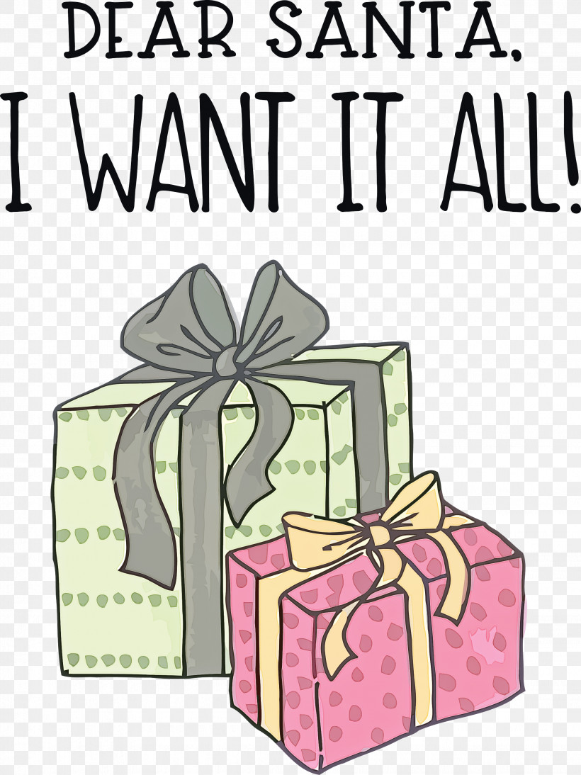 Dear Santa Christmas, PNG, 2248x3000px, Dear Santa, Cartoon, Christmas, Geometry, Gift Download Free