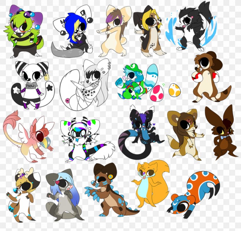 Dog Cat Artist Illustration, PNG, 911x877px, Dog, Animal, Animal Figure, Art, Artist Download Free