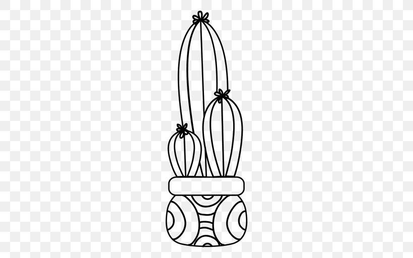 Drawing Silhouette Line Art Glass, PNG, 512x512px, Drawing, Bathroom Accessory, Black And White, Cactaceae, Candle Holder Download Free