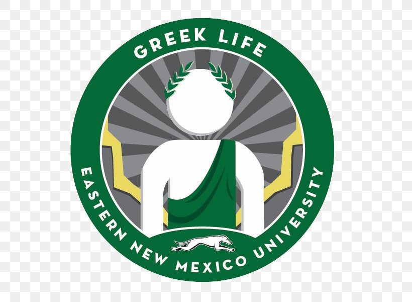 Eastern New Mexico University Image Illustration Royalty-free Vector Graphics, PNG, 600x600px, Eastern New Mexico University, Brand, Green, Label, Logo Download Free