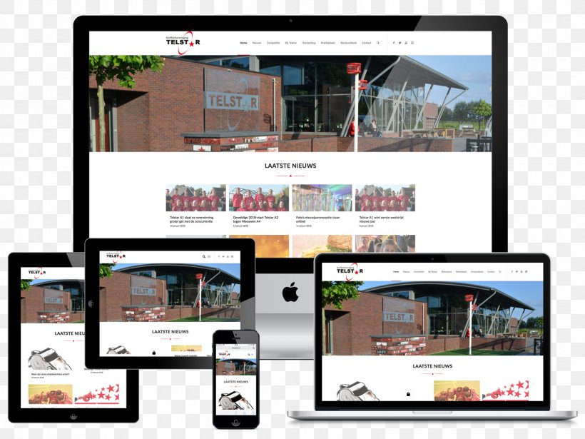 KV Telstar MC4TEKST .nl, PNG, 1600x1200px, Web Design, Advertising, Brand, Display Advertising, Display Device Download Free