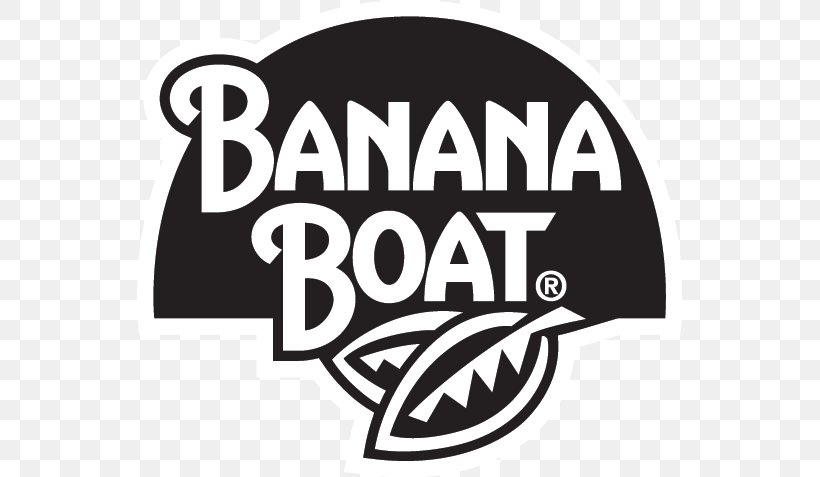 Logo Sunscreen Banana Boat Below The Line Raising Your Child In A Digital World, PNG, 545x477px, Logo, Advertising, Banana, Banana Boat, Below The Line Download Free