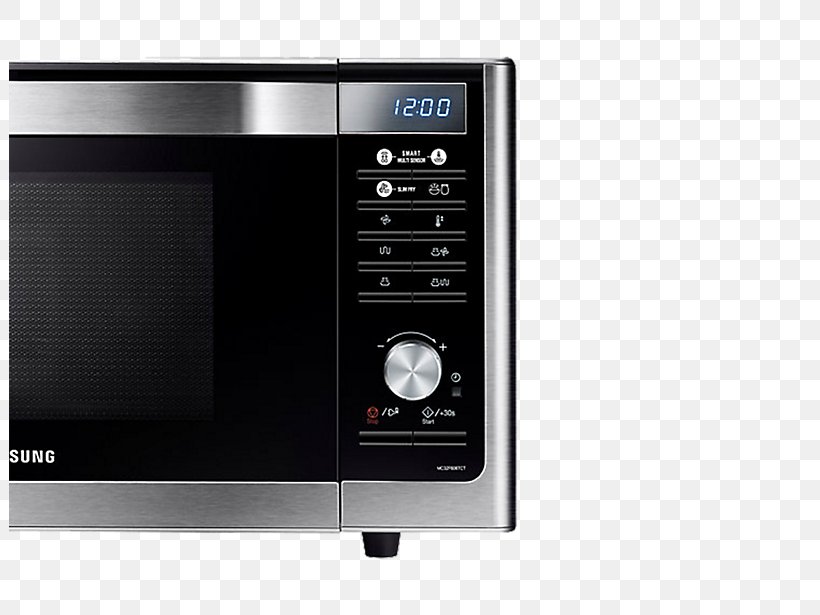 Microwave Ovens Convection Samsung Cooking Ranges, PNG, 802x615px, Microwave Ovens, Convection, Convection Oven, Cooking Ranges, Electronics Download Free