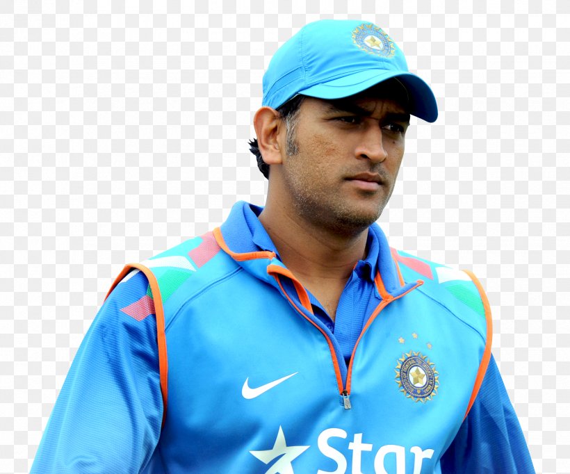 MS Dhoni India National Cricket Team Cricket World Cup Pakistan National Cricket Team ICC Champions Trophy, PNG, 1750x1456px, Ms Dhoni, Ball Game, Blue, Cap, Captain Cricket Download Free