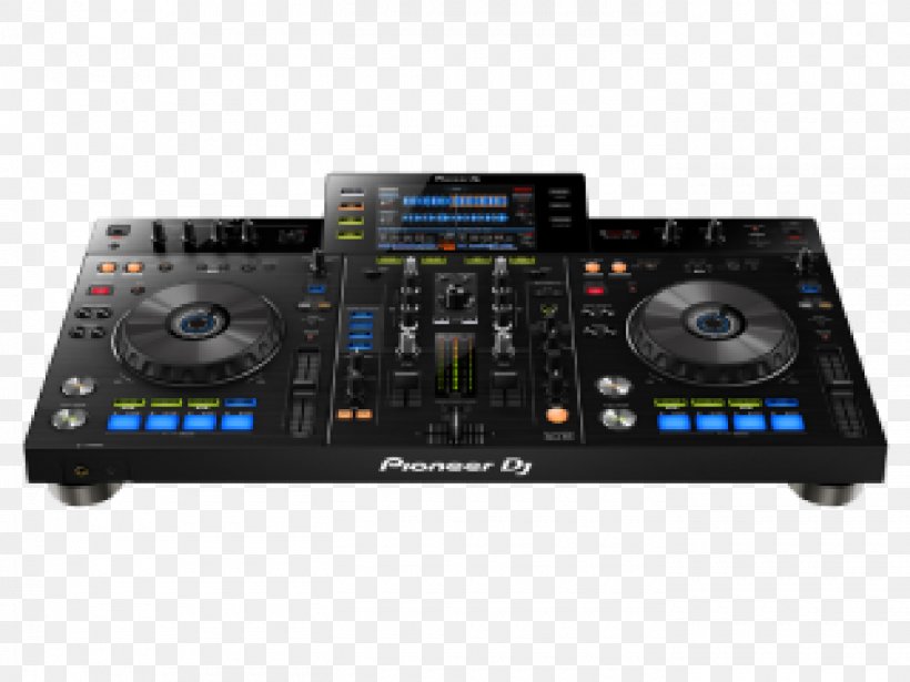 Pioneer DJ DJ Controller Laptop Disc Jockey CDJ, PNG, 1400x1050px, Pioneer Dj, Audio, Audio Equipment, Audio Mixers, Audio Receiver Download Free