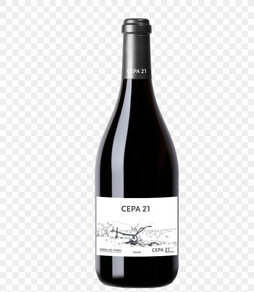 Ribera Del Duero DO Tempranillo Red Wine Varietal, PNG, 868x1000px, Ribera Del Duero Do, Alcoholic Beverage, Bottle, Champagne, Common Grape Vine Download Free