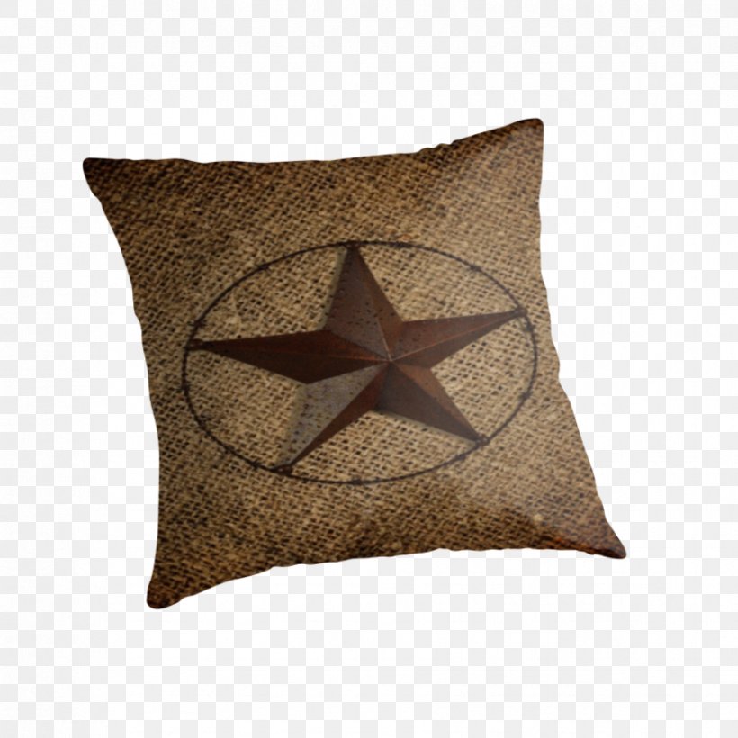Throw Pillows Cushion Texas Star Parkway Starfish, PNG, 875x875px, Throw Pillows, Coasters, Cushion, Hessian Fabric, Mouse Mats Download Free