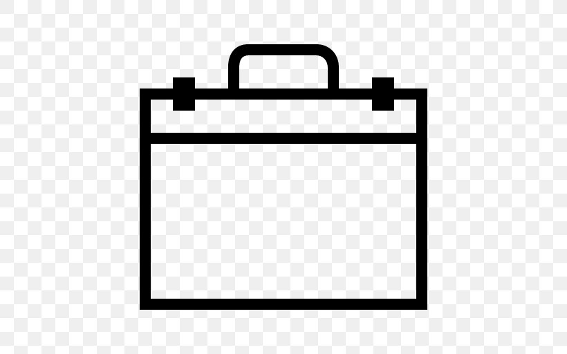 Briefcase Bag Flat Design, PNG, 512x512px, Briefcase, Area, Bag, Black And White, Brand Download Free