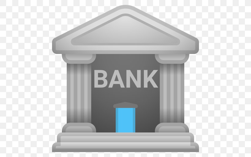 Emoji Bank Noto Fonts カラー文字, PNG, 512x512px, Emoji, Android Oreo, Balance, Bank, Boleto Download Free