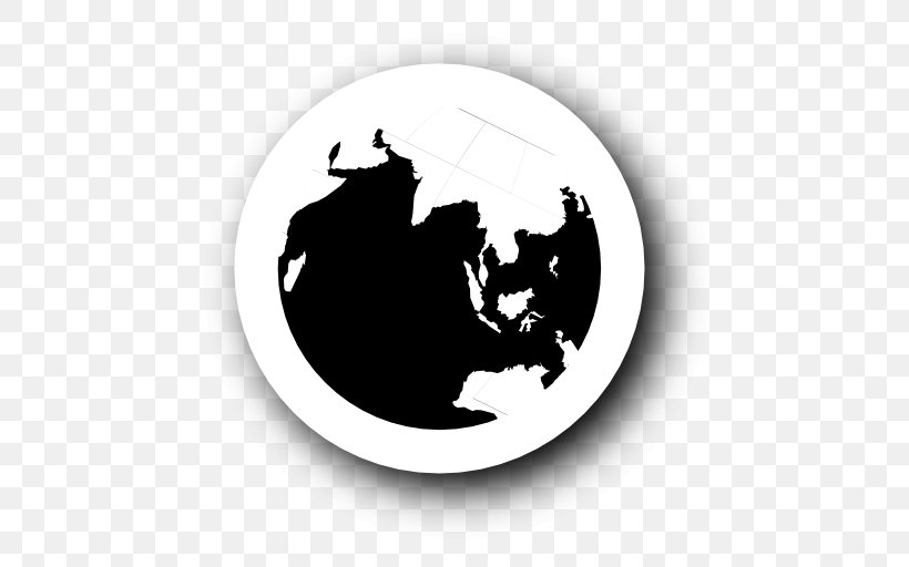 Globe Earth, PNG, 512x512px, Globe, Black And White, Brand, Earth, Information Download Free