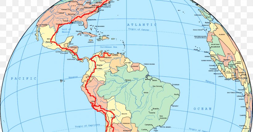 Globe World Map Atlas World Map, PNG, 1200x630px, Globe, Americas, Area, Atlas, Earth Download Free