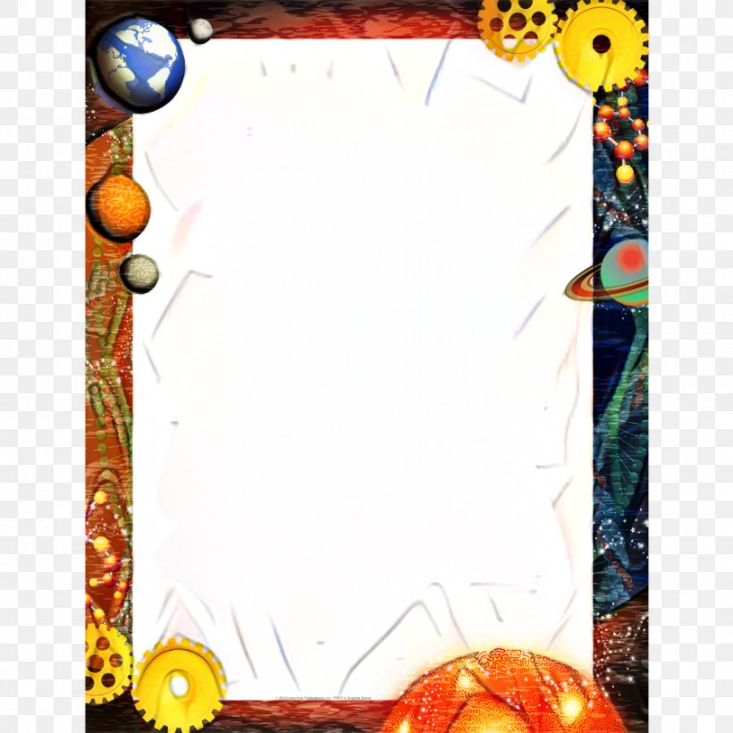 Graphic Design Frame, PNG, 900x900px, Science, Borders And Frames, Chemistry, Computational Science, Mathematics Download Free