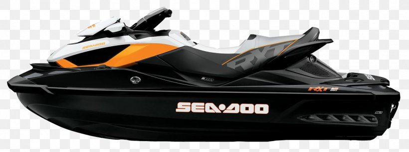 Jet Ski Sea-Doo Personal Water Craft Boat Watercraft, PNG, 1384x517px, Jet Ski, Automotive Exterior, Boat, Boating, Bombardier Recreational Products Download Free