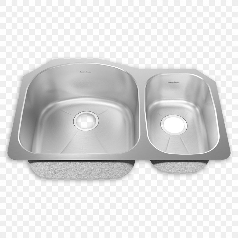 Kitchen Sink Stainless Steel Tap, PNG, 1000x1000px, Sink, American Standard Brands, Bathroom, Bathroom Sink, Cabinetry Download Free