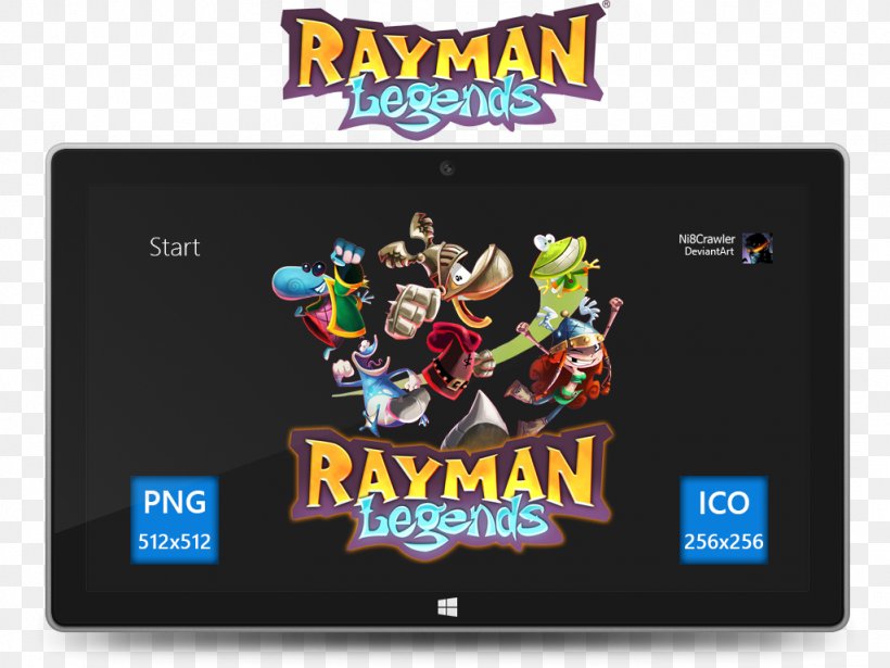 Rayman Legends Xbox 360 Video Game Xbox One Logo, PNG, 1024x768px, Rayman Legends, Action Figure, Action Toy Figures, Brand, Dvd Download Free