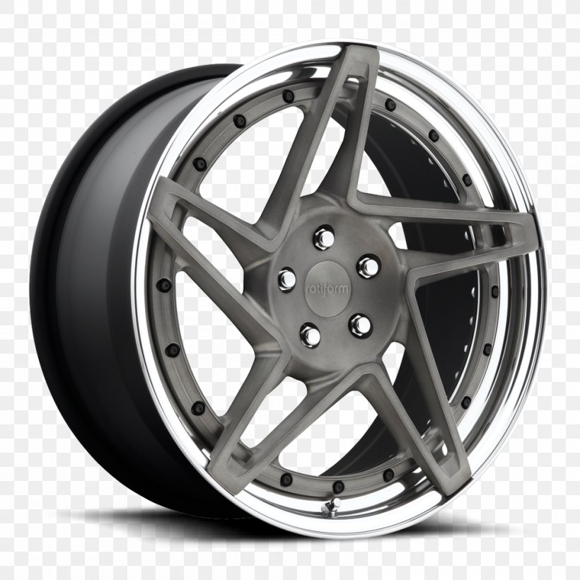 Rotiform, LLC. Car Forging Alloy Wheel, PNG, 1000x1000px, 6061 Aluminium Alloy, Rotiform Llc, Alloy, Alloy Wheel, Auto Part Download Free