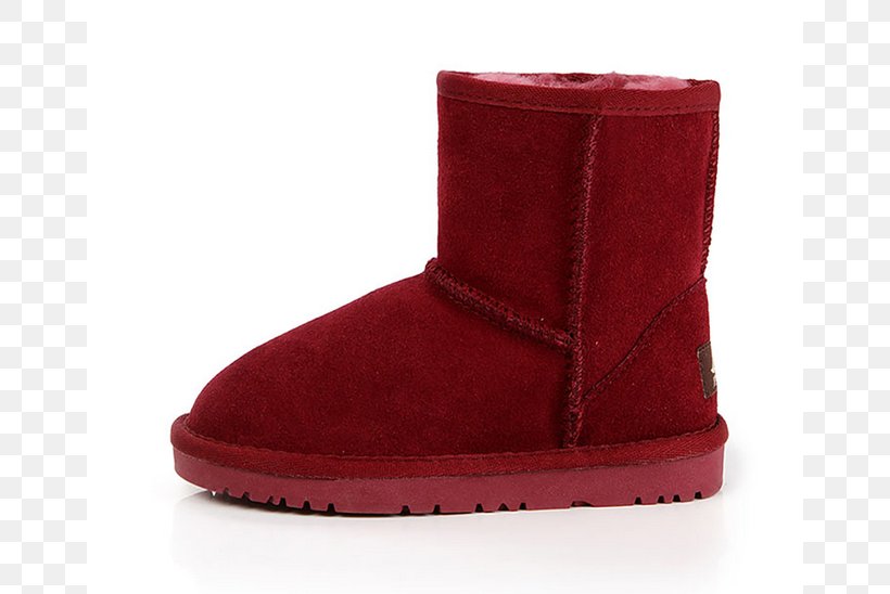 Snow Boot Footwear Shoe Suede, PNG, 660x548px, Boot, Footwear, Magenta, Shoe, Snow Boot Download Free