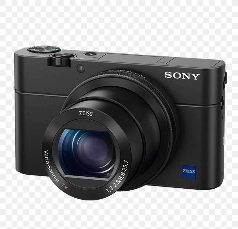 Sony Cyber-shot DSC-RX100 III Point-and-shoot Camera 索尼, PNG, 788x788px, Pointandshoot Camera, Camera, Camera Accessory, Camera Lens, Cameras Optics Download Free