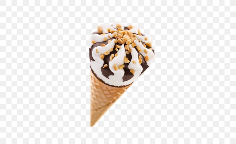 Sundae Chocolate Ice Cream Dame Blanche Ice Cream Cones, PNG, 500x500px, 2004, Sundae, Chocolate Ice Cream, Cone, Cream Download Free