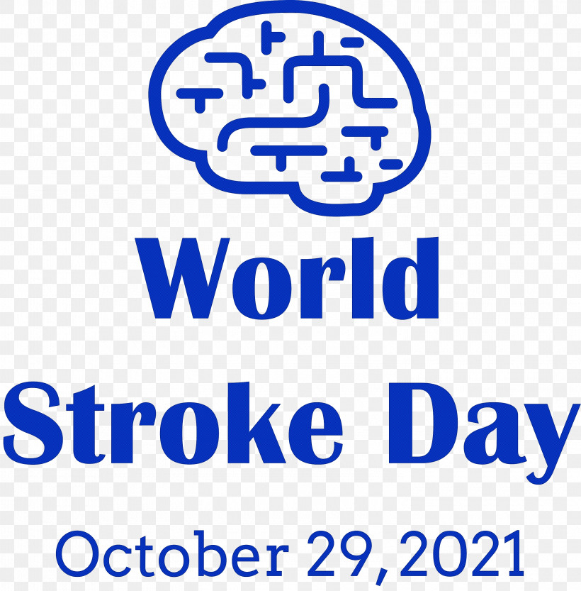 World Stroke Day, PNG, 2950x3000px, World Stroke Day, Geometry, Line, Logo, Mathematics Download Free