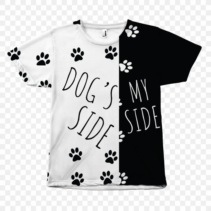 Cat Pillow T-shirt Dog Bed, PNG, 1024x1024px, Cat, Active Shirt, Bed, Bedding, Black Download Free