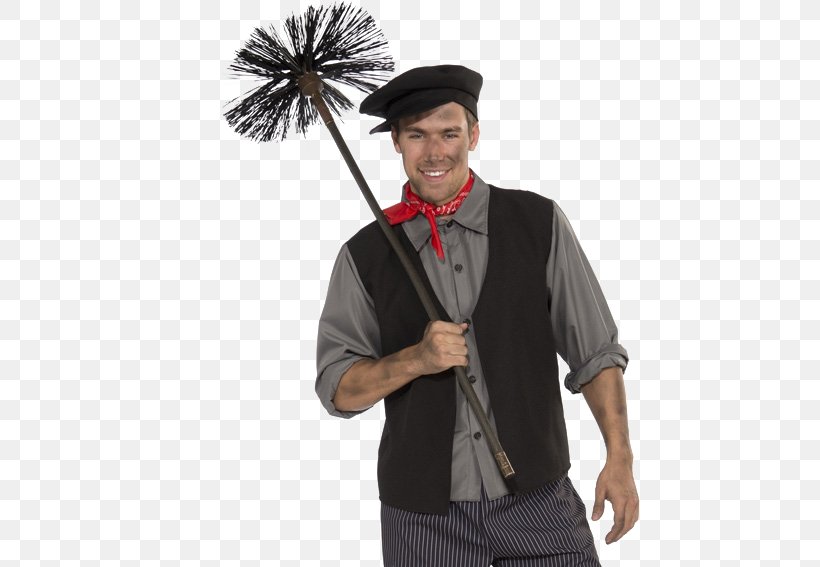 Dick Van Dyke Mary Poppins Bert Chimney Sweep Costume, PNG, 500x567px, Dick Van Dyke, Bert, Broom, Chimney, Chimney Sweep Download Free