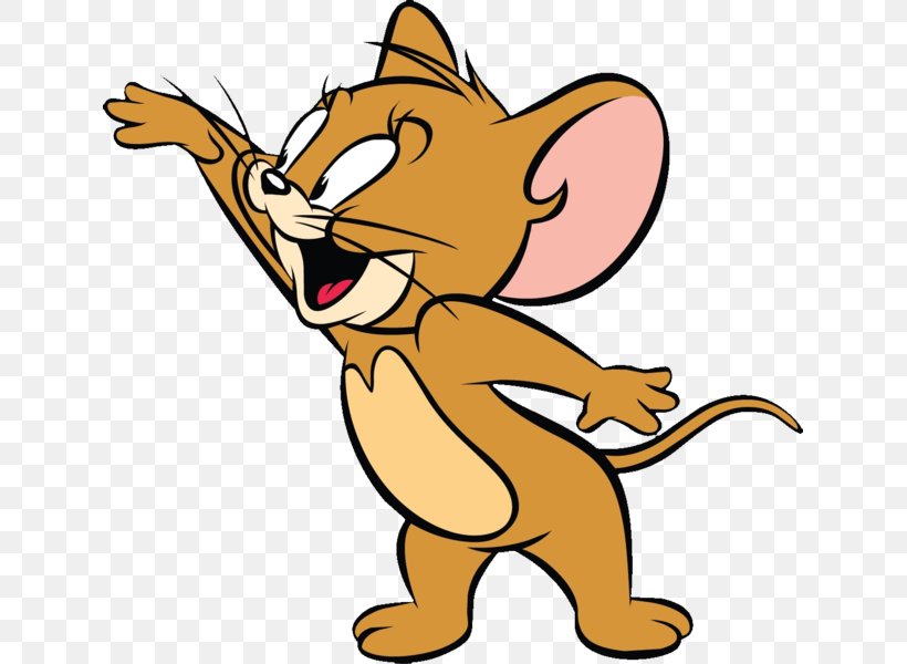 Jerry Mouse Tom Cat Tom And Jerry, PNG, 633x600px, Jerry Mouse, Animal Figure, Artwork, Big Cats, Carnivoran Download Free