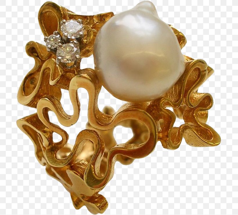 Pearl Earring Gold Jewellery, PNG, 741x741px, Pearl, Body Jewelry, Brooch, Charms Pendants, Diamond Download Free