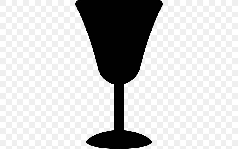 Wine Glass Cocktail Chalice, PNG, 512x512px, Wine Glass, Black And White, Chalice, Champagne Stemware, Christianity Download Free
