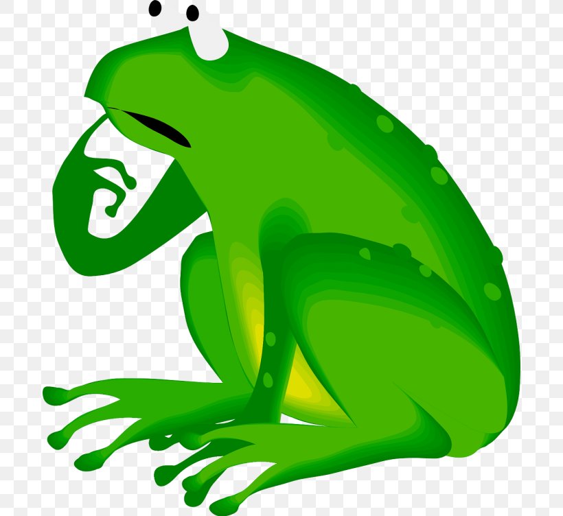 Brain Cartoon, PNG, 696x752px, Frog, Agalychnis, Amphibians, Animal, Creativity Download Free